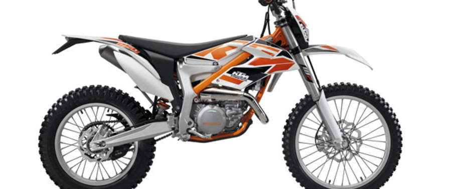 Ktm 250 clearance freeride 2015