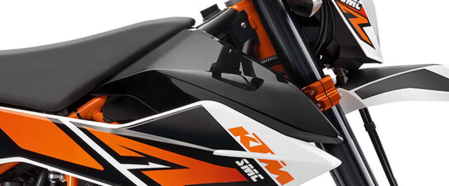 ktm 690 fuel consumption