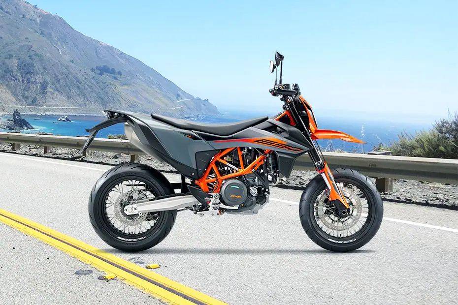 KTM 690 SMC R 2024, Malaysia Price, Specs & October Promos