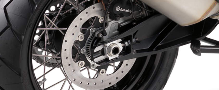 KTM 1190 Adventure Rear Brake KTM 1190 Adventure Rear Brake