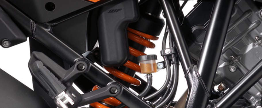 KTM 1190 Adventure Rear Suspension KTM 1190 Adventure Rear Suspension