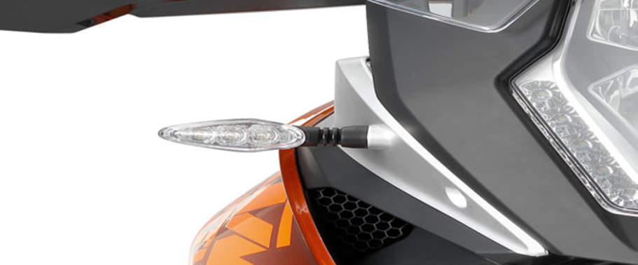 KTM 1190 Adventure Side Indicators Front