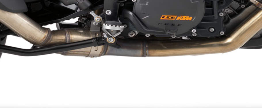 KTM 1190 Adventure Silencer KTM 1190 Adventure Silencer