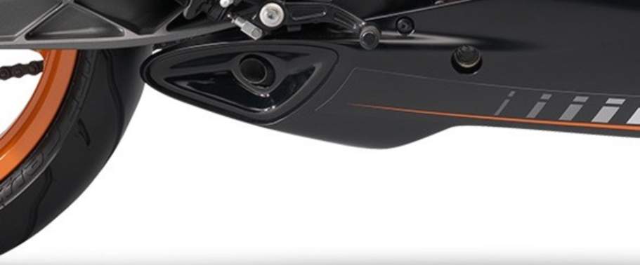 ktm rc 200 exhaust