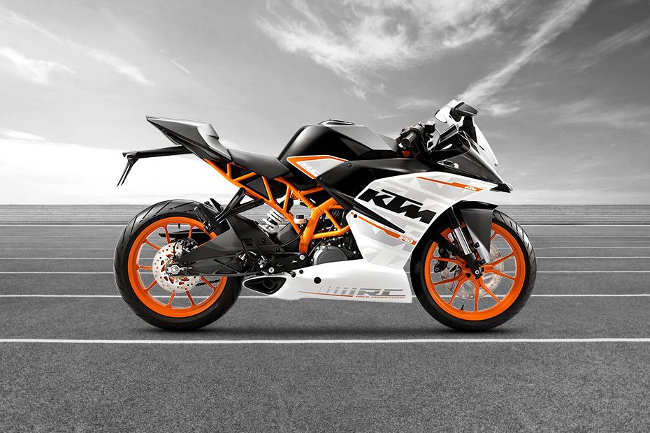 KTM RC 390 2023 Images & Wallpapers
