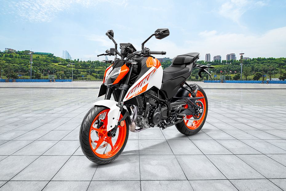 Motosikal KTM 250 Duke Standard 2026 di Malaysia
