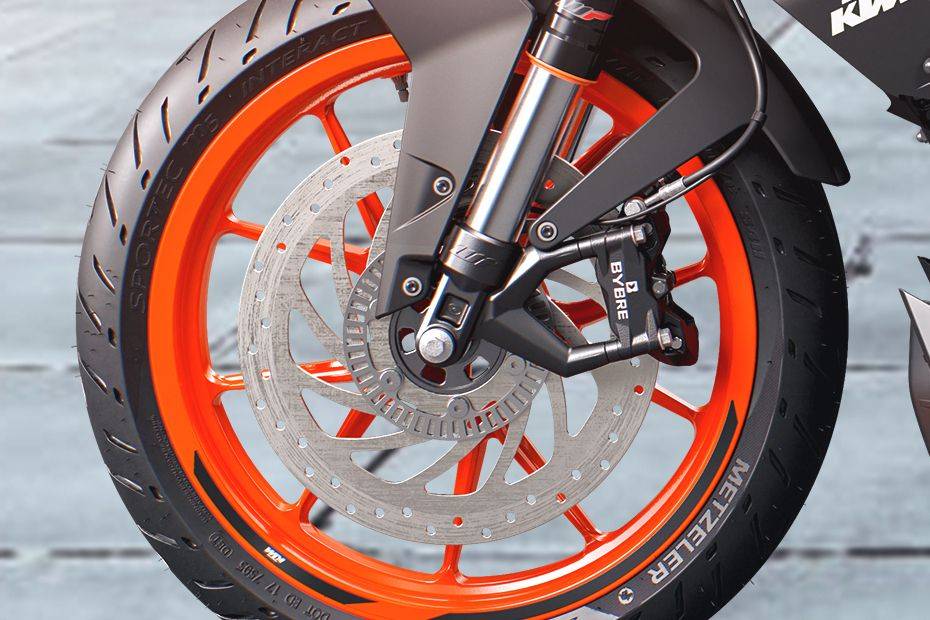KTM 250 Duke Front Brake KTM 250 Duke Front Brake