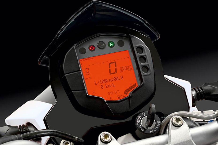 KTM 250 Duke Speedometer KTM 250 Duke Speedometer