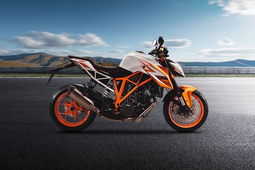 Discontinued KTM 1290 Super Duke R Special Edition Standard