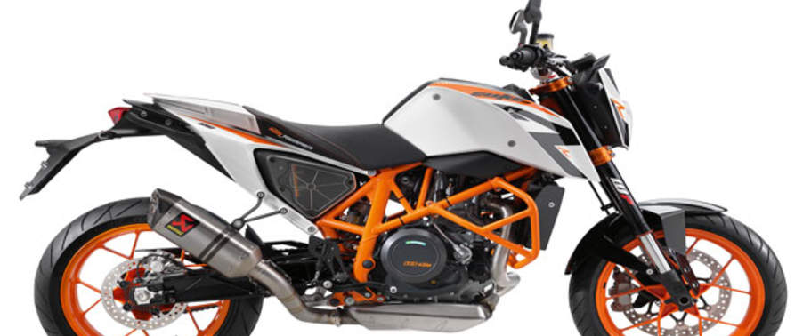 KTM 690 Duke R Right Side Viewfull Image