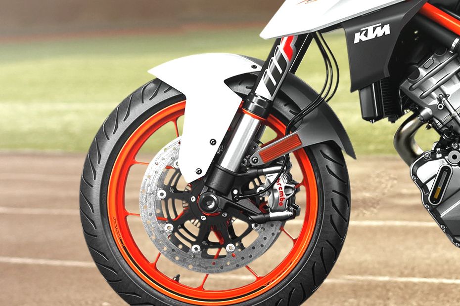 KTM 1290 Super Duke R Front Brake KTM 1290 Super Duke R Front Brake