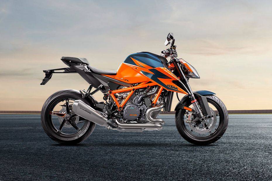 KTM 1290 Super Duke RR Sold Out In Less Than An Hour