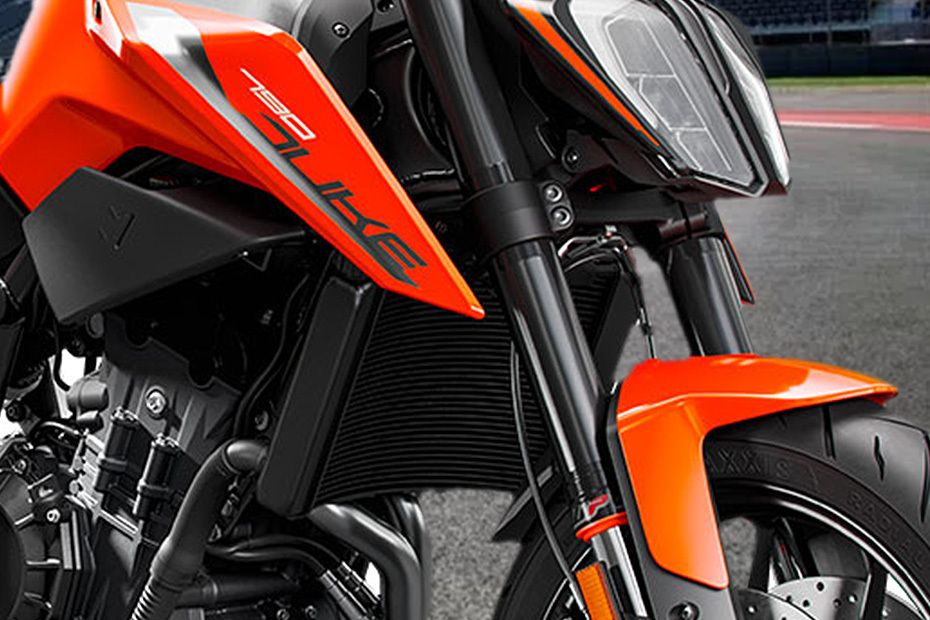 KTM Duke 790 Cooling System KTM Duke 790 Cooling System