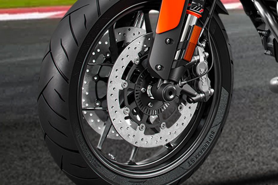 KTM Duke 790 Front Brake KTM Duke 790 Front Brake