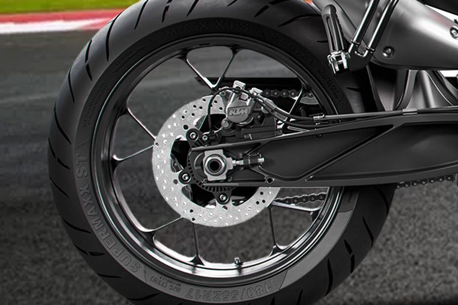 KTM Duke 790 Rear Brake KTM Duke 790 Rear Brake