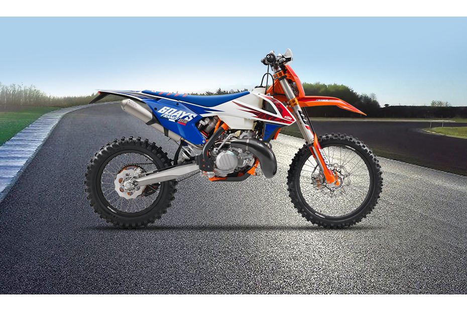 KTM 250EXC TPI 6DAYS 2018モデル w2-worldbuffet.co.uk