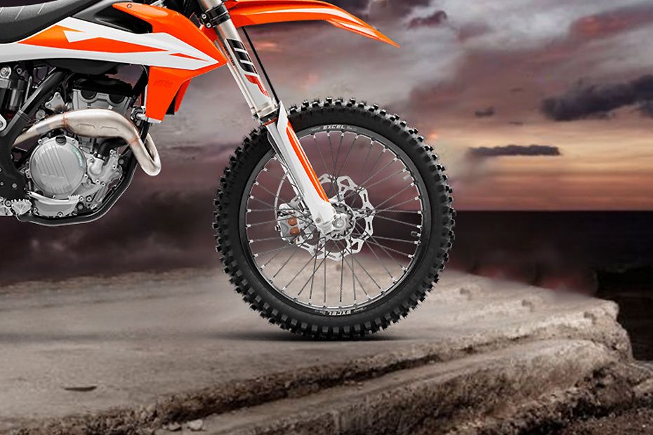KTM 250 SX-F Front Tyre KTM 250 SX-F Front Tyre