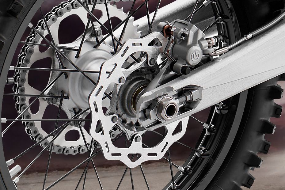 KTM 250 SX-F Rear Brake KTM 250 SX-F Rear Brake