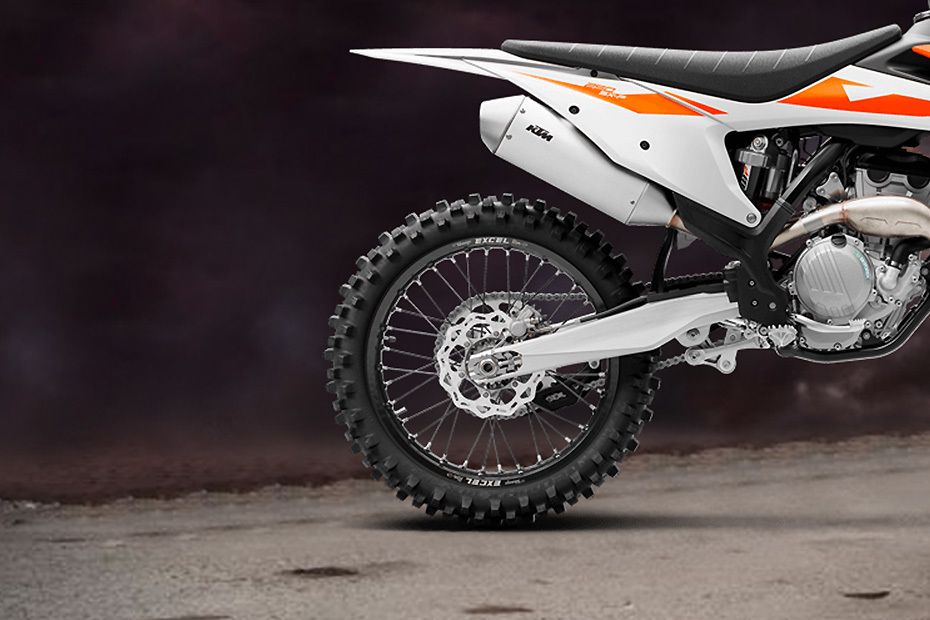KTM 250 SX-F Rear Tyre KTM 250 SX-F Rear Tyre