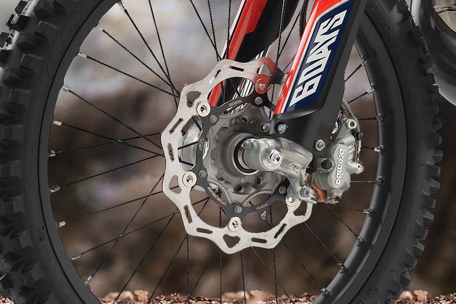 KTM 250 EXC TPI Six Days Front Brake KTM 250 EXC TPI Six Days Front Brake