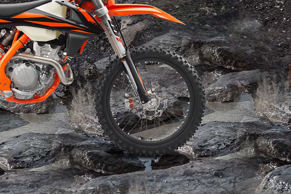 KTM 250 EXC-F Front Tyre KTM 250 EXC-F Front Tyre