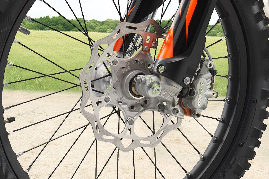 KTM 300 EXC TPI Front Brake KTM 300 EXC TPI Front Brake