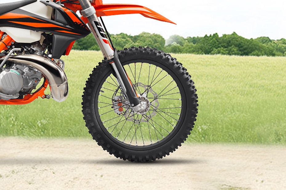 KTM 300 EXC TPI Front Tyre KTM 300 EXC TPI Front Tyre