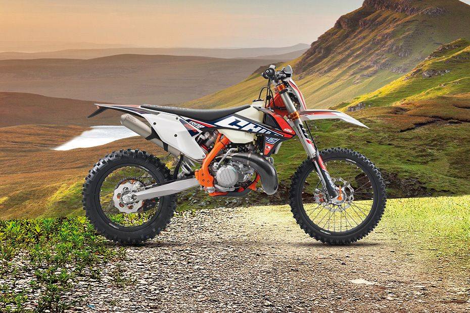 ktm 300 exc six days 2019