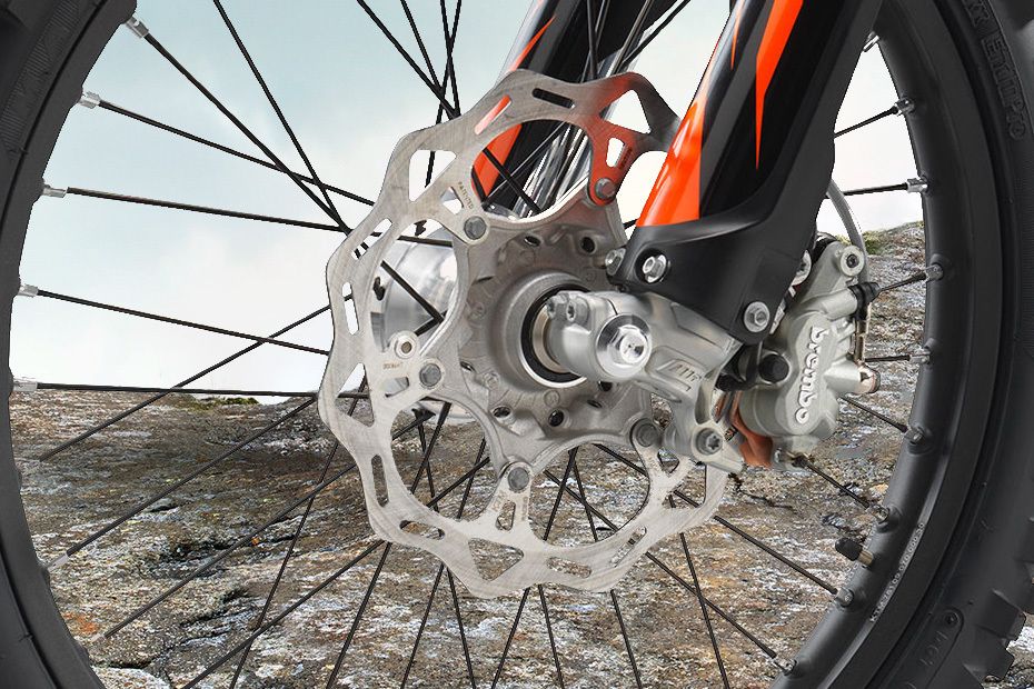 KTM 350 EXC-F Front Brake KTM 350 EXC-F Front Brake