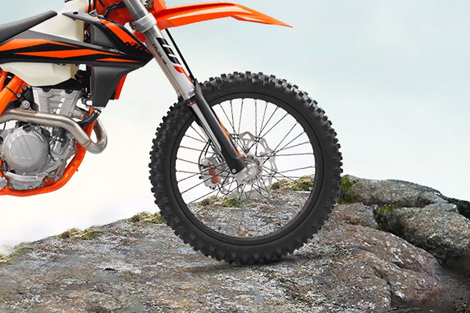 KTM 350 EXC-F Front Tyre KTM 350 EXC-F Front Tyre
