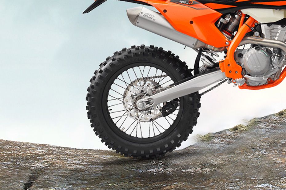 KTM 350 EXC-F Rear Tyre KTM 350 EXC-F Rear Tyre