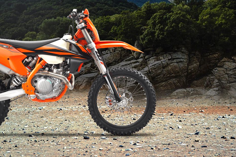 KTM 450 EXC-F Front Tyre KTM 450 EXC-F Front Tyre