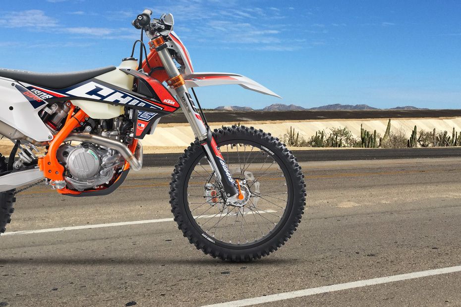 KTM 450 EXC-F Six Days Front Tyre KTM 450 EXC-F Six Days Front Tyre