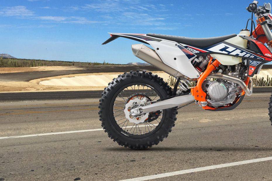 ktm 450 exc six days 2023