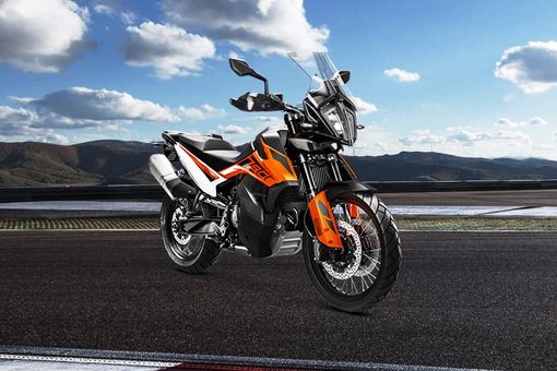 790 Adventure Best Lightweight Adventure Motorcycle 2019