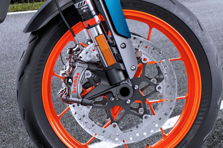 KTM 890 Duke R Front Brake KTM 890 Duke R Front Brake