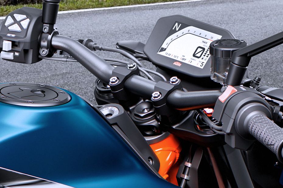 KTM 890 Duke R Speedometer KTM 890 Duke R Speedometer