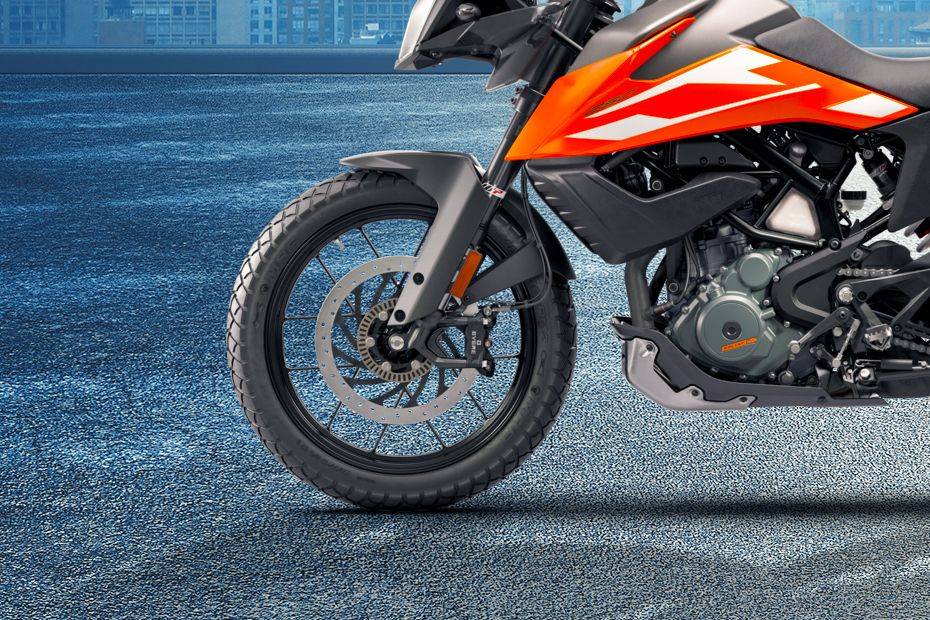 KTM 250 Adventure Front Tyre KTM 250 Adventure Front Tyre