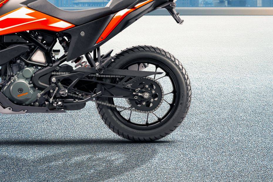 KTM 250 Adventure Rear Tyre KTM 250 Adventure Rear Tyre