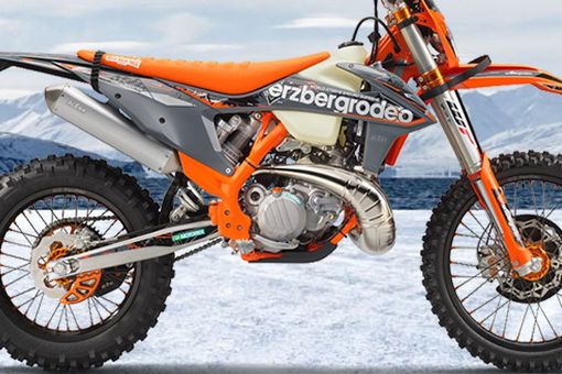 Dirt Bike Ktm Exc 300 Tpi 2021 KTM 300 EXC-TPI ERZBERGRODEO 2025