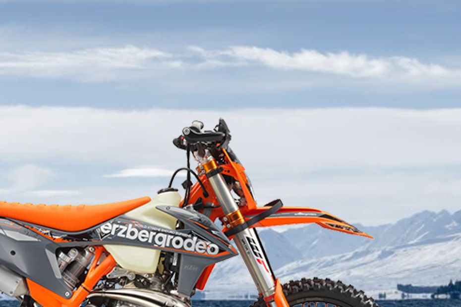 KTM 300 EXCTPI ERZBERGRODEO 2024 colors, 1 colors available in