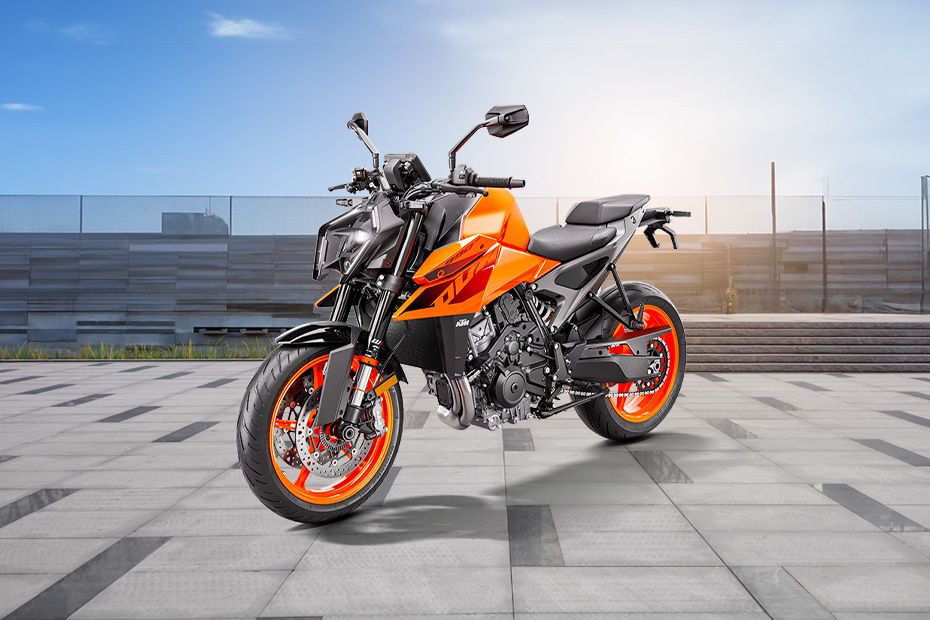 Duke 980 KTM 990 Duke 2024 Images & Wallpapers - 990 Duke 2024 Color Photos