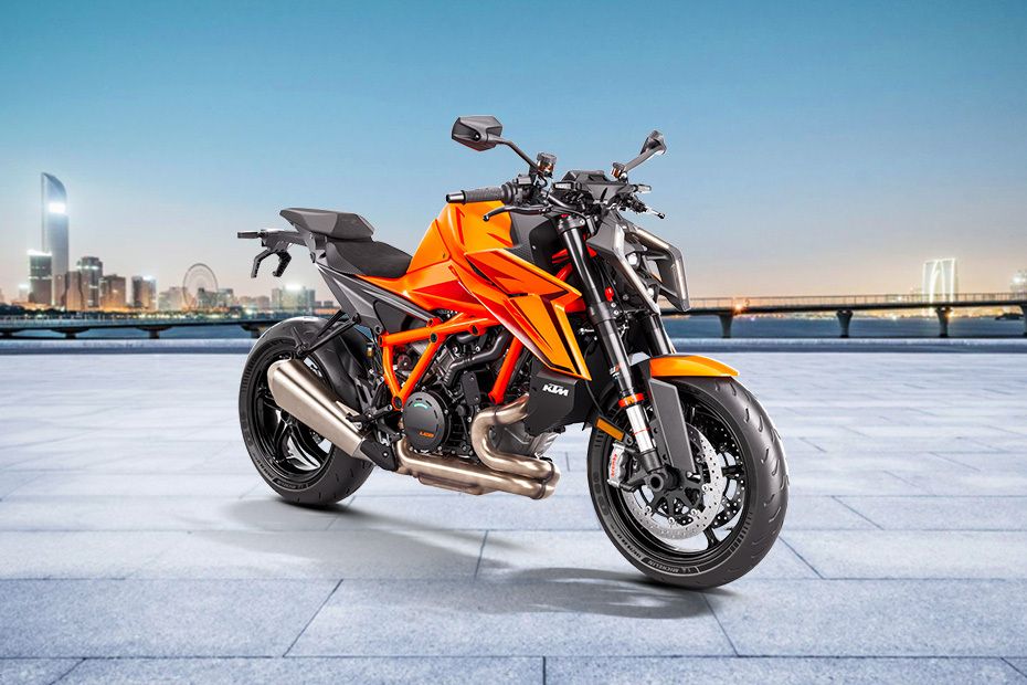 Motosikal KTM 1390 Super Duke R Standard 2026 di Malaysia