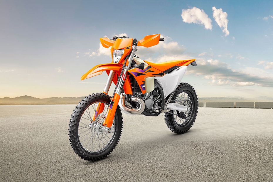 Motosikal KTM 300 XC-W Standard 2026 di Malaysia