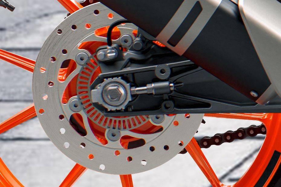 KTM 390 Duke Rear Brake KTM 390 Duke Rear Brake