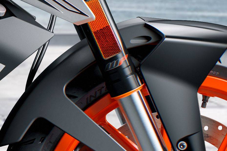 KTM 390 Duke Side Reflectors KTM 390 Duke Side Reflectors