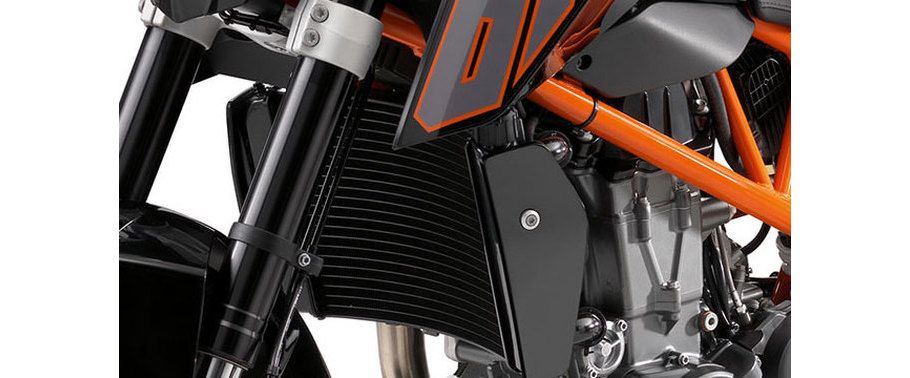 KTM 690 Duke Cooling System KTM 690 Duke Cooling System