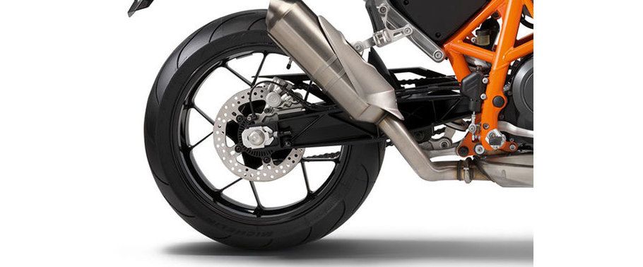 KTM 690 Duke Rear Tyre KTM 690 Duke Rear Tyre