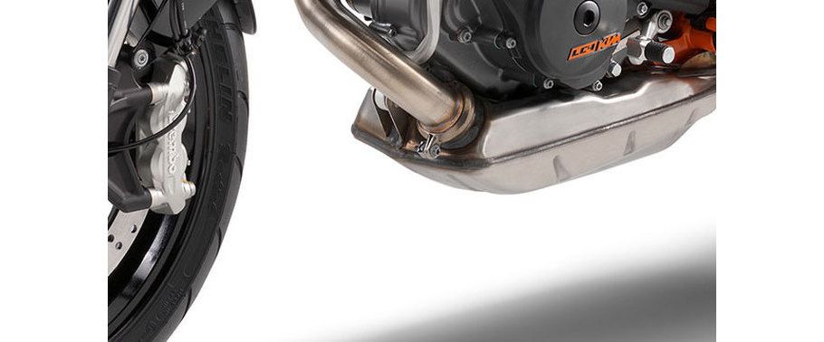 KTM 690 Duke Silencer KTM 690 Duke Silencer