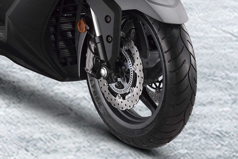 Kymco AK 550i Front Tyre